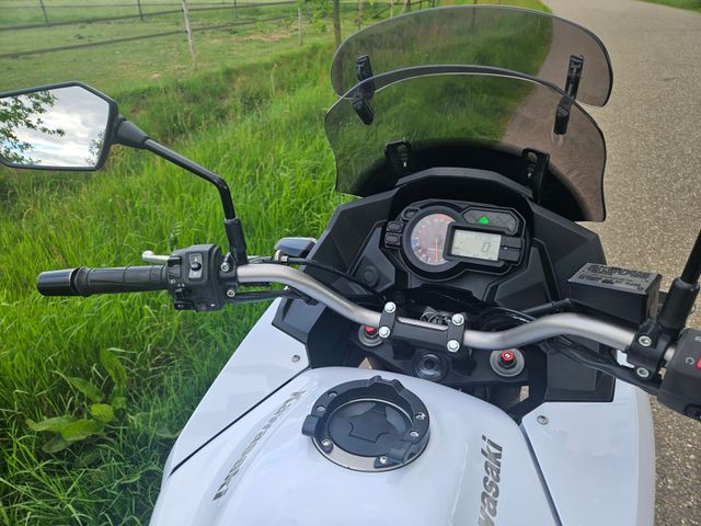 kawasaki - versys-1000