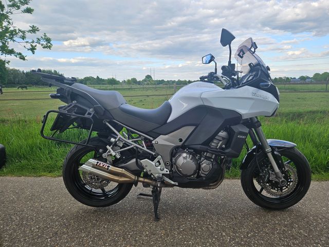 kawasaki - versys-1000