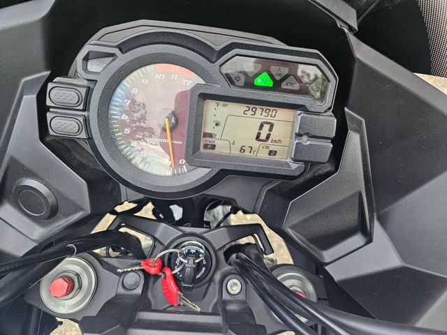 kawasaki - versys-1000