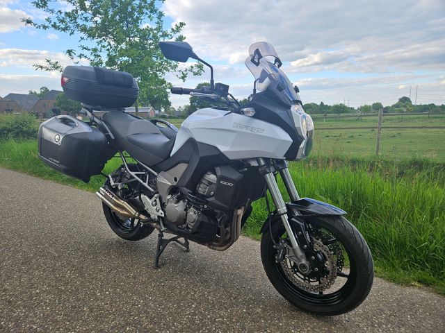 kawasaki - versys-1000