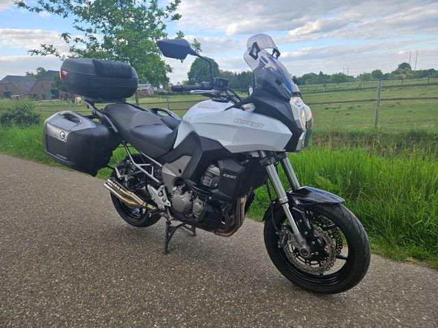 kawasaki - versys-1000