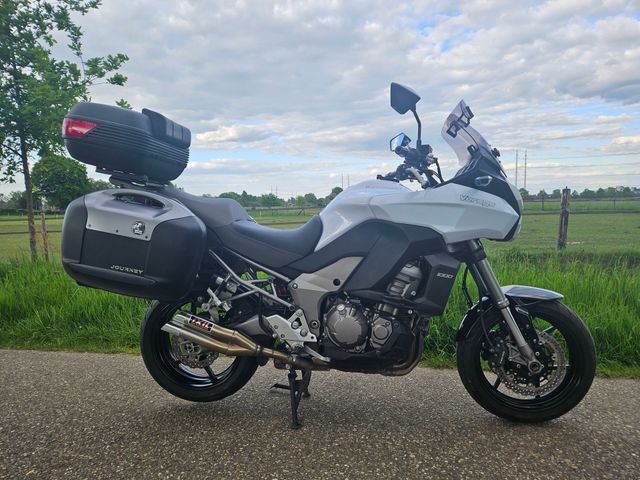 kawasaki - versys-1000
