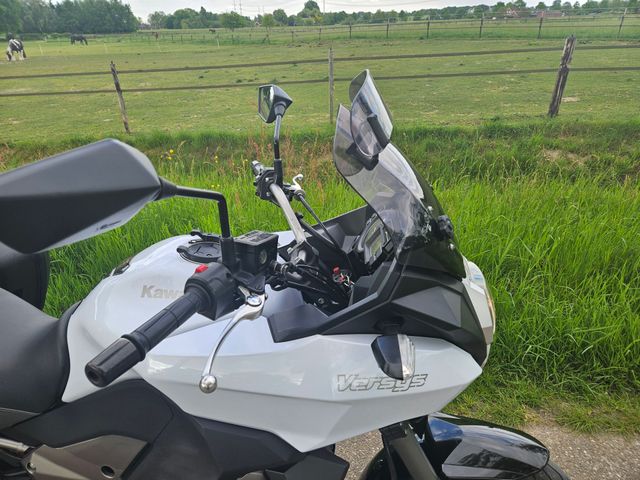 kawasaki - versys-1000