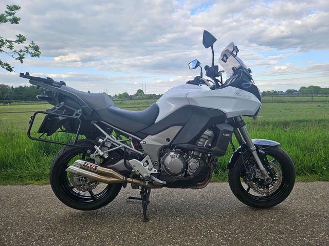 kawasaki - versys-1000