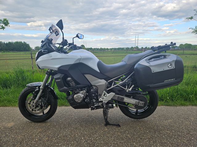 kawasaki - versys-1000