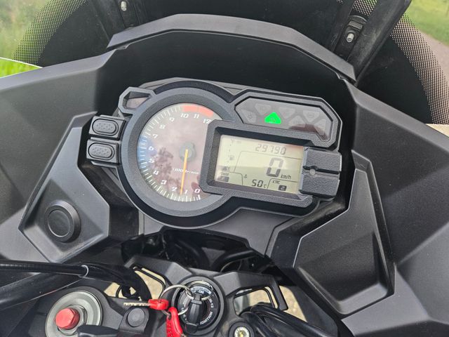 kawasaki - versys-1000
