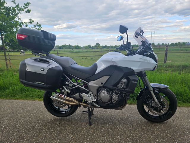 kawasaki - versys-1000