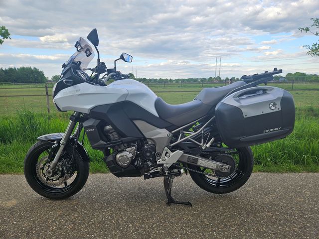 kawasaki - versys-1000