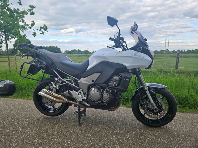 kawasaki - versys-1000