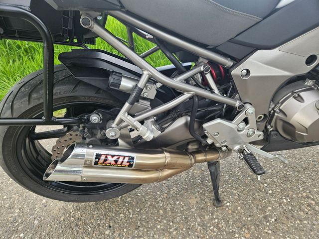 kawasaki - versys-1000
