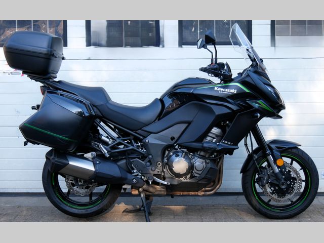 kawasaki - versys-1000