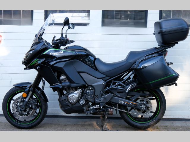 kawasaki - versys-1000