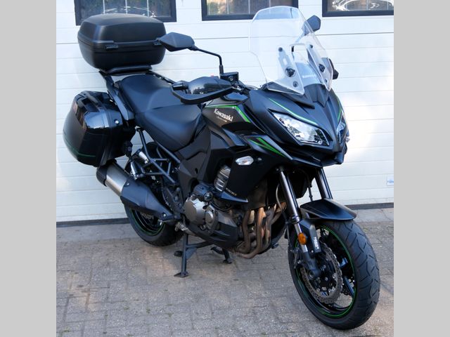kawasaki - versys-1000
