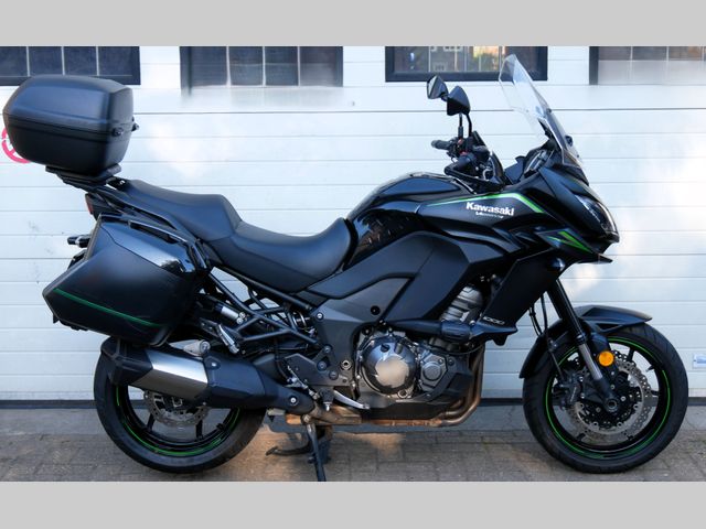 kawasaki - versys-1000