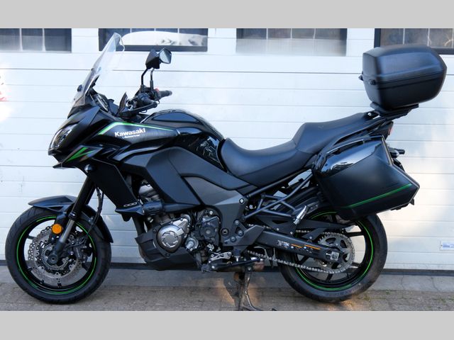 kawasaki - versys-1000