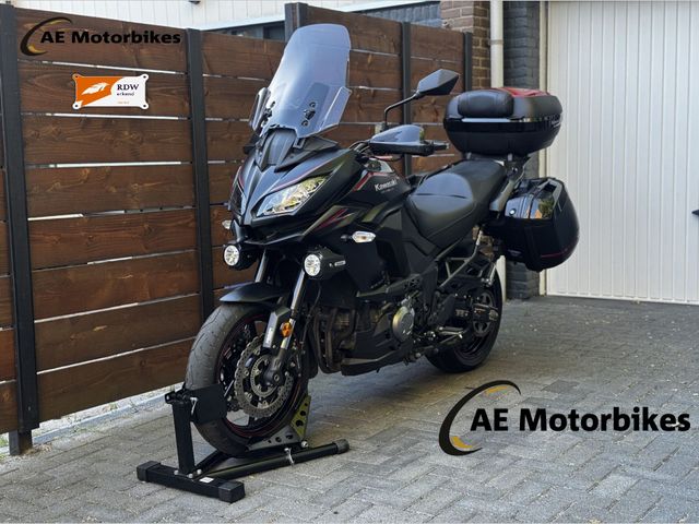 kawasaki - versys-1000