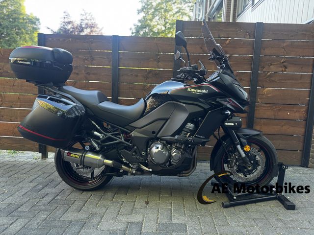 kawasaki - versys-1000