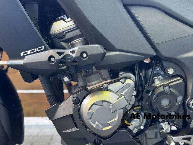 kawasaki - versys-1000