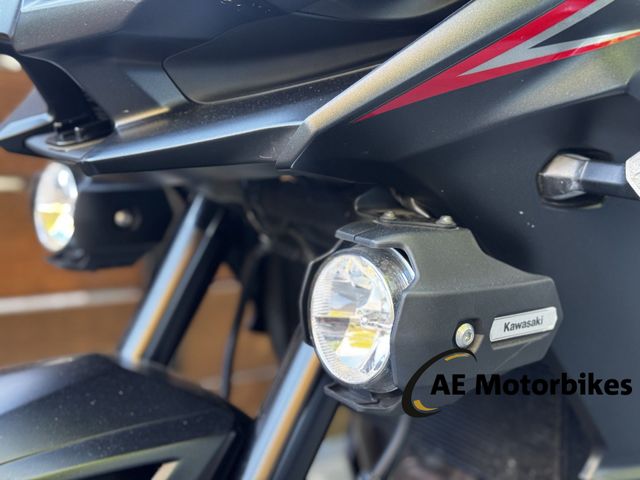 kawasaki - versys-1000