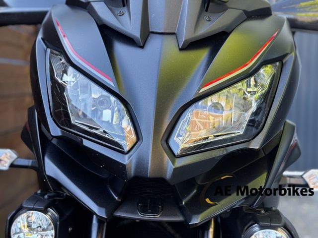 kawasaki - versys-1000