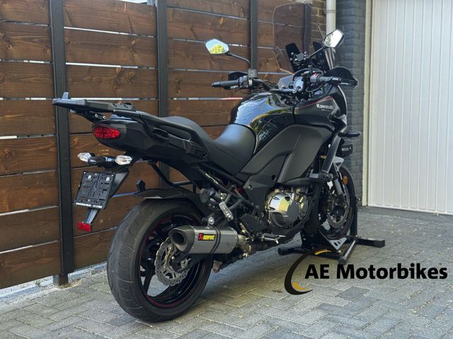 kawasaki - versys-1000
