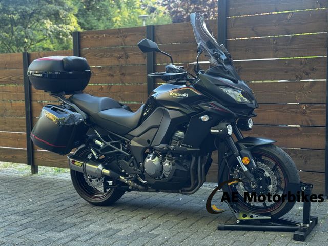 kawasaki - versys-1000
