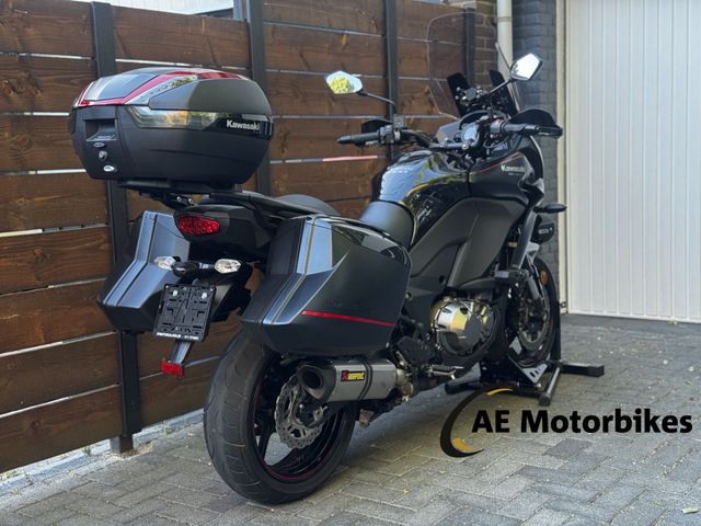 kawasaki - versys-1000