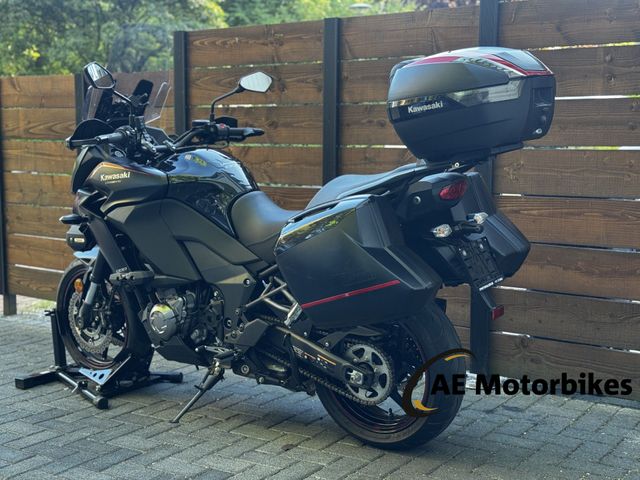 kawasaki - versys-1000