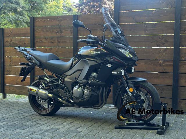 kawasaki - versys-1000