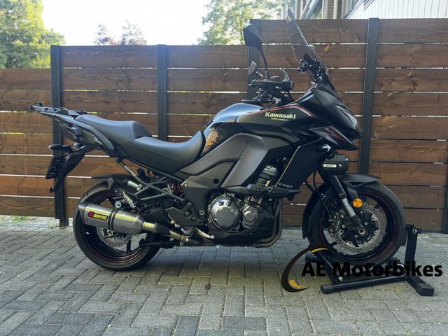 kawasaki - versys-1000