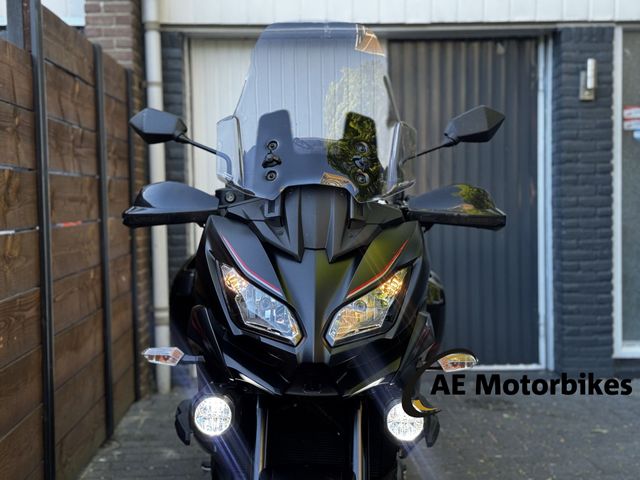 kawasaki - versys-1000