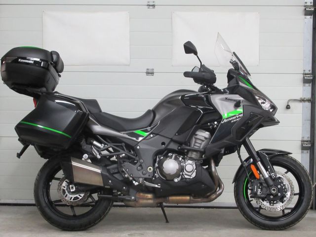 kawasaki - versys-1000