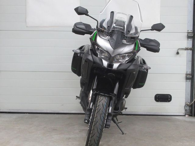 kawasaki - versys-1000