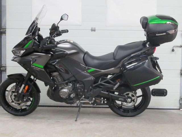 kawasaki - versys-1000