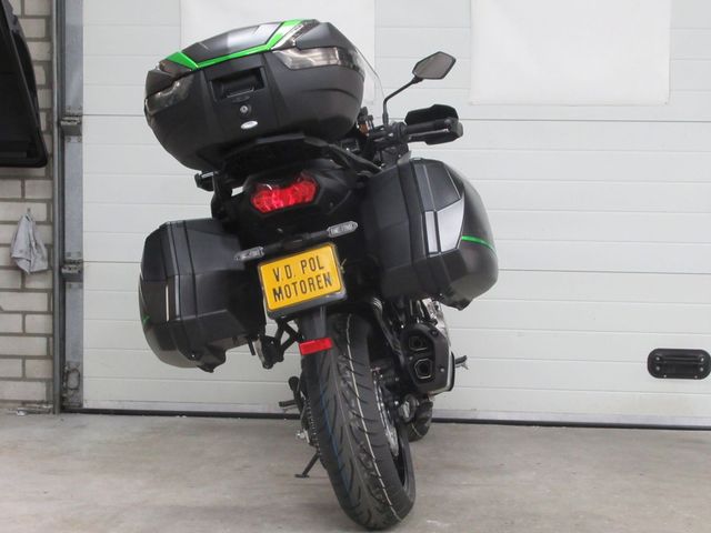 kawasaki - versys-1000