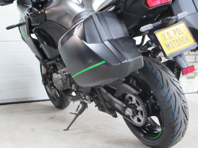 kawasaki - versys-1000