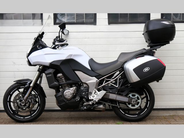 kawasaki - versys-1000