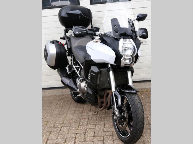 kawasaki - versys-1000