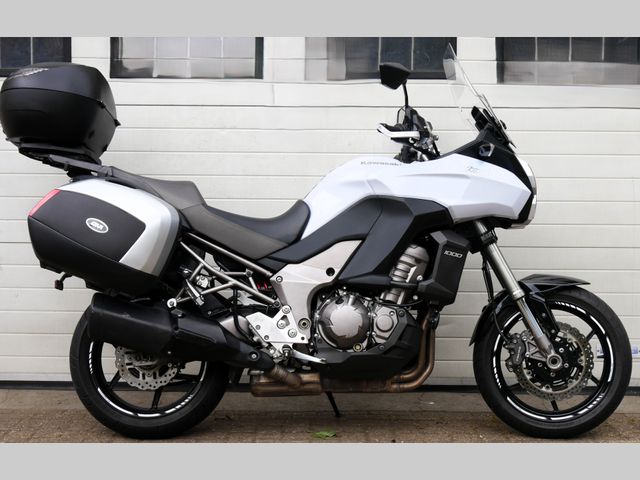 kawasaki - versys-1000