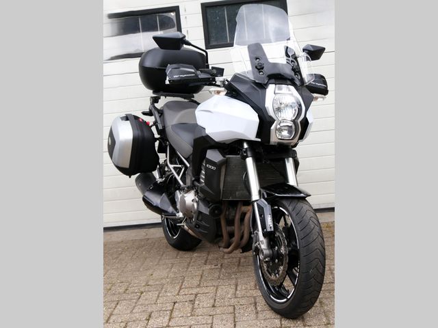 kawasaki - versys-1000