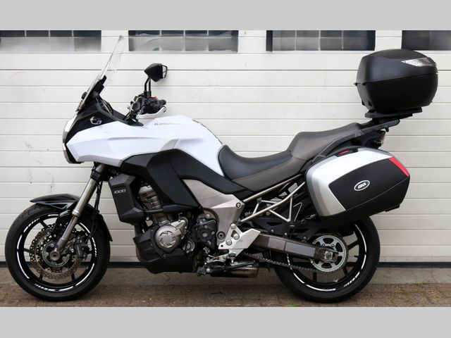 kawasaki - versys-1000