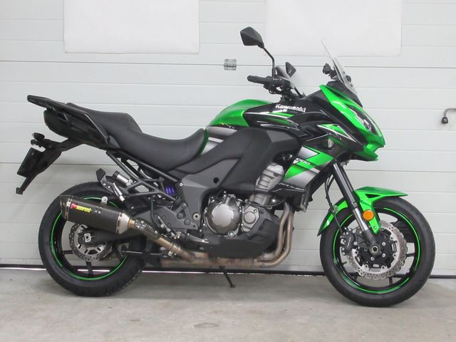 kawasaki - versys-1000