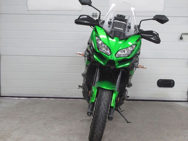 kawasaki - versys-1000