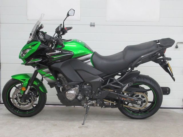 kawasaki - versys-1000