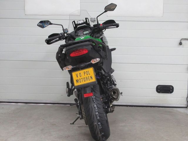 kawasaki - versys-1000