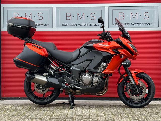 kawasaki - versys-1000