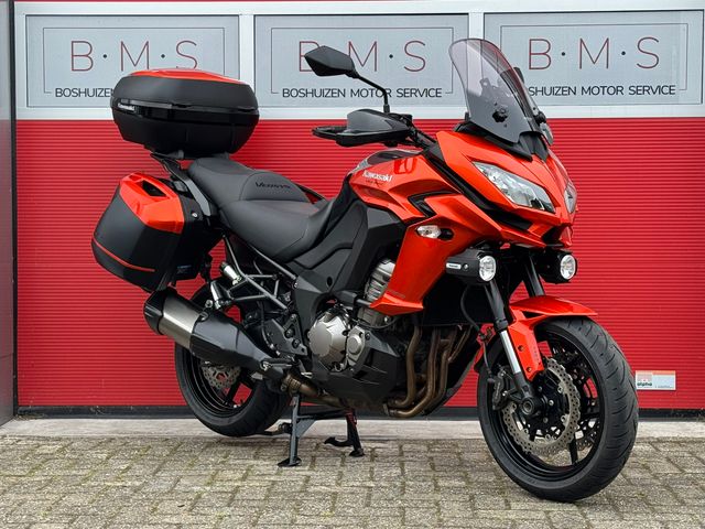 kawasaki - versys-1000