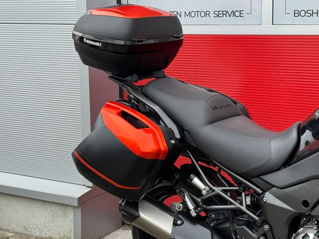 kawasaki - versys-1000