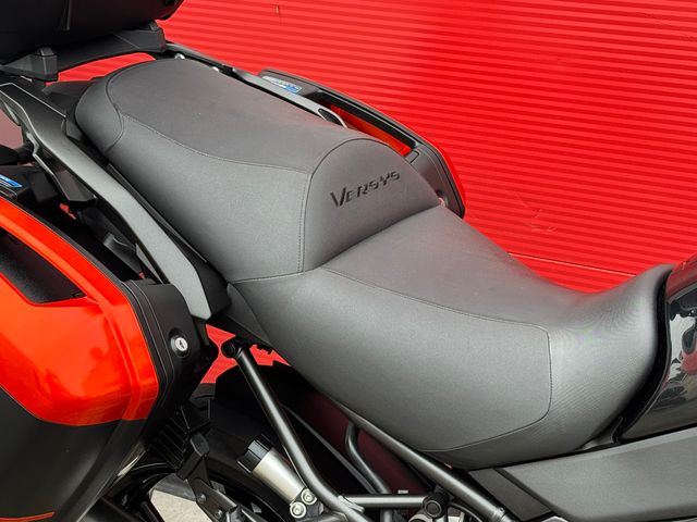 kawasaki - versys-1000