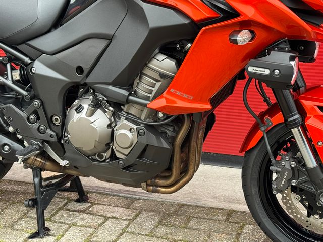 kawasaki - versys-1000